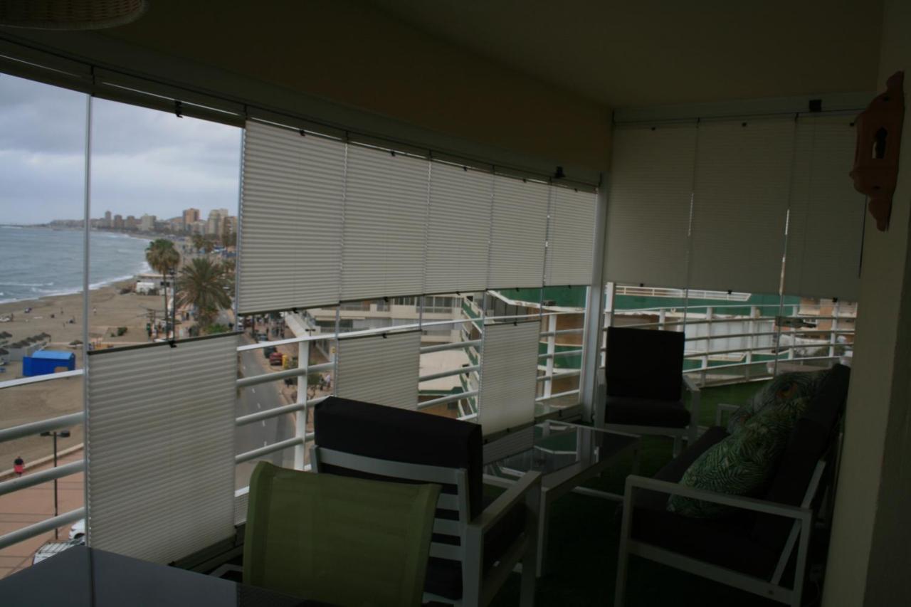 Apartamento En Primera Linea/Beachfront Apartment Fuengirola Dış mekan fotoğraf